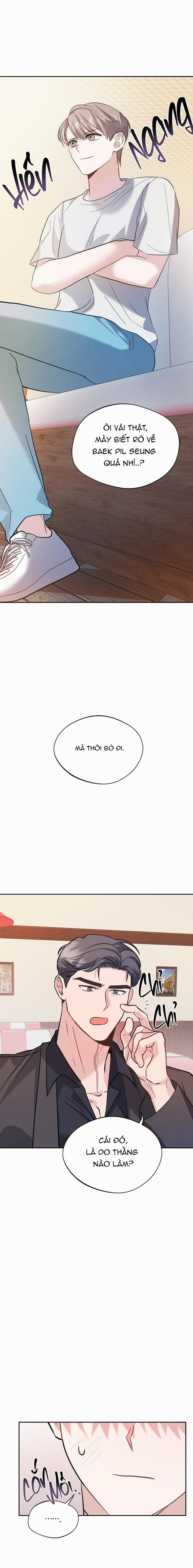 Một Ngày Nọ, Tên Xã Hội Đen Tìm Đến 6 trang 14