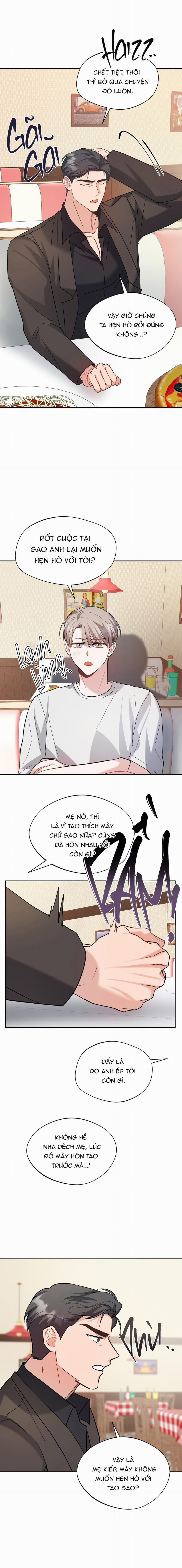 Một Ngày Nọ, Tên Xã Hội Đen Tìm Đến 6 trang 15