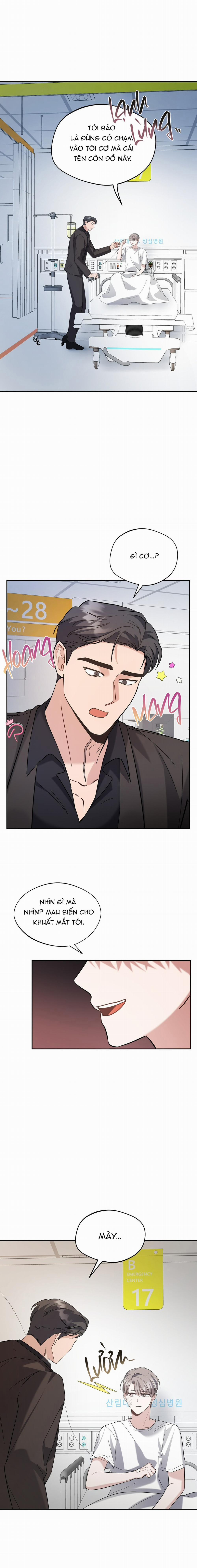 Một Ngày Nọ, Tên Xã Hội Đen Tìm Đến 6 trang 6