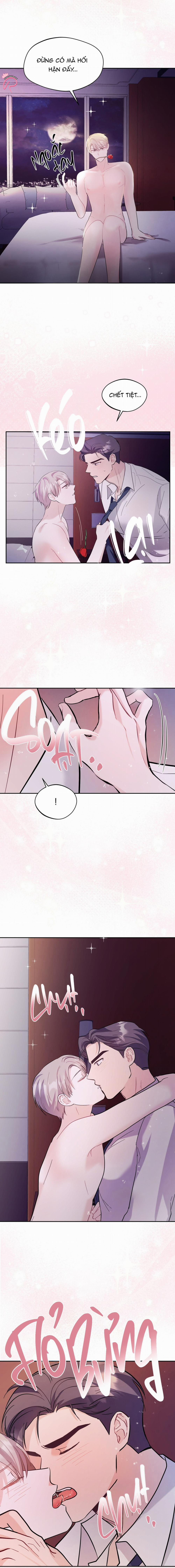 Một Ngày Nọ, Tên Xã Hội Đen Tìm Đến 6 trang 9