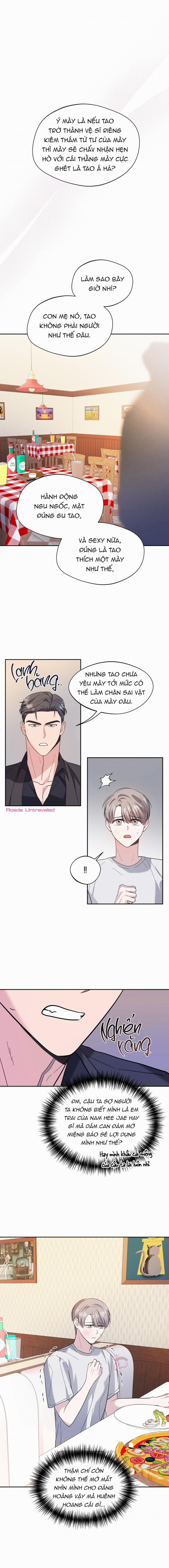 Một Ngày Nọ, Tên Xã Hội Đen Tìm Đến 7 trang 1