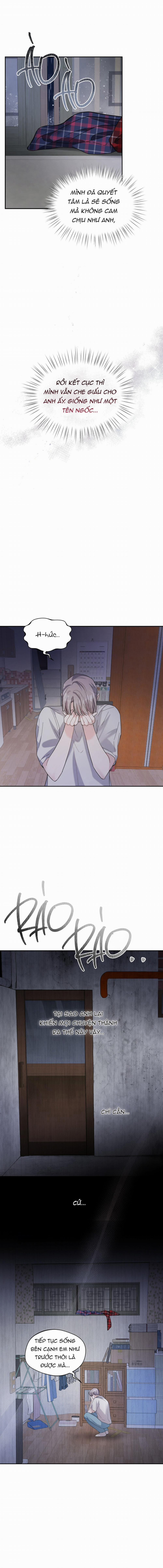 Một Ngày Nọ, Tên Xã Hội Đen Tìm Đến 7 trang 10