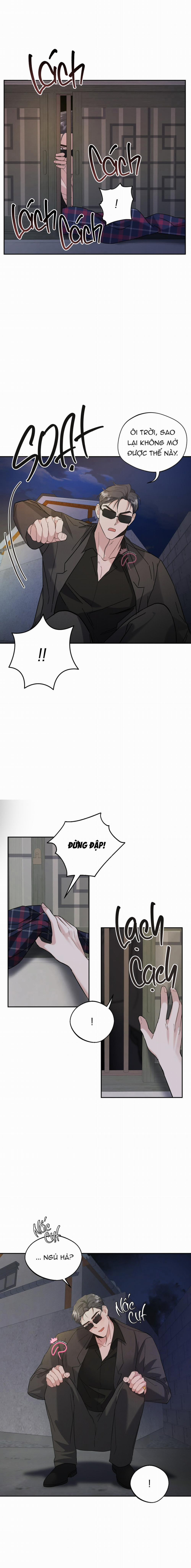 Một Ngày Nọ, Tên Xã Hội Đen Tìm Đến 7 trang 17