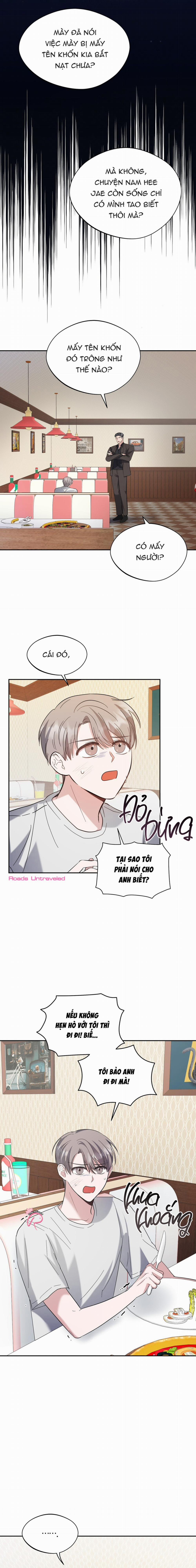 Một Ngày Nọ, Tên Xã Hội Đen Tìm Đến 7 trang 3