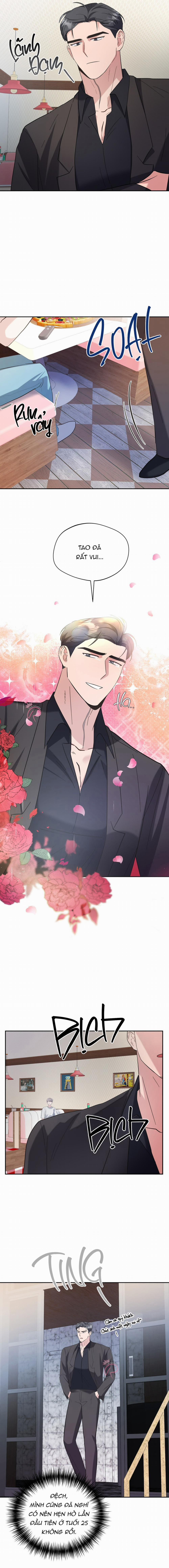 Một Ngày Nọ, Tên Xã Hội Đen Tìm Đến 7 trang 4