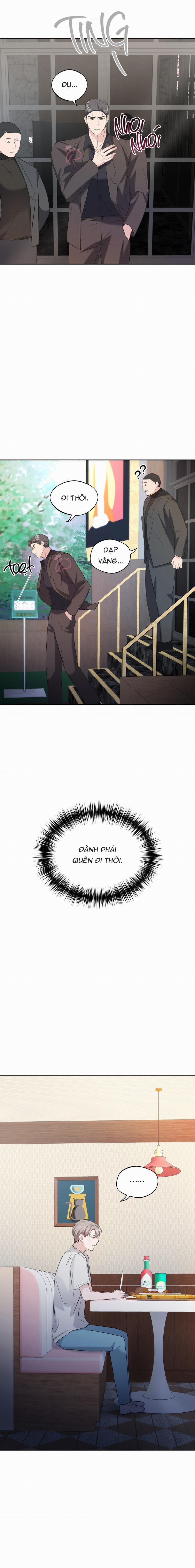 Một Ngày Nọ, Tên Xã Hội Đen Tìm Đến 7 trang 5