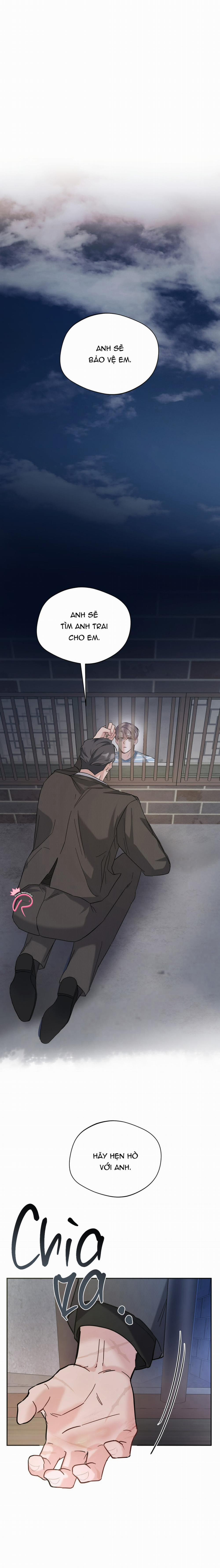 Một Ngày Nọ, Tên Xã Hội Đen Tìm Đến 8 trang 1