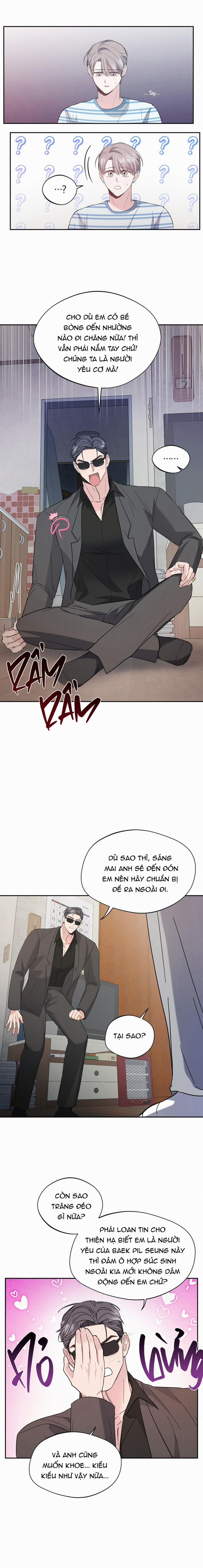 Một Ngày Nọ, Tên Xã Hội Đen Tìm Đến 8 trang 12