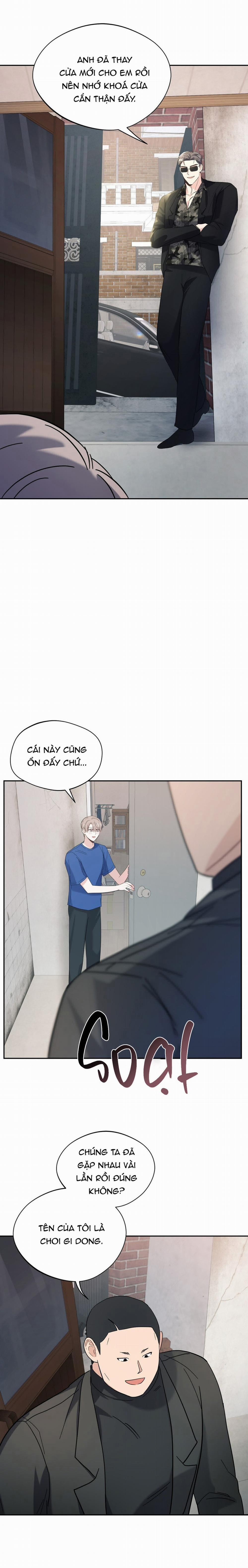 Một Ngày Nọ, Tên Xã Hội Đen Tìm Đến 8 trang 16