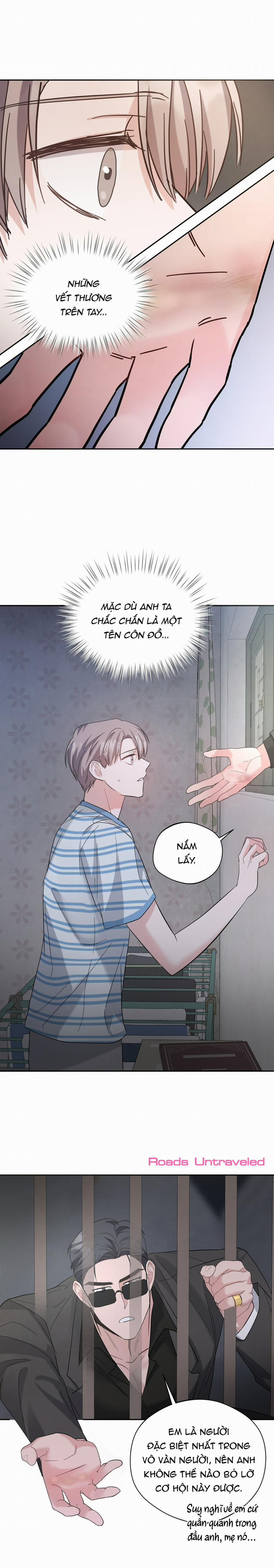 Một Ngày Nọ, Tên Xã Hội Đen Tìm Đến 8 trang 2