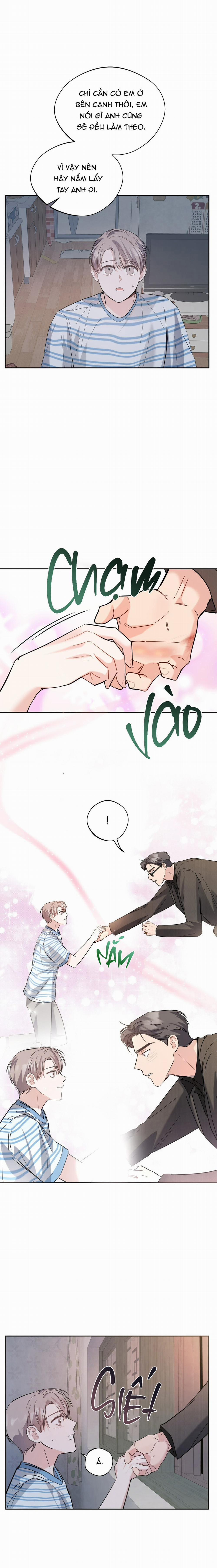 Một Ngày Nọ, Tên Xã Hội Đen Tìm Đến 8 trang 3