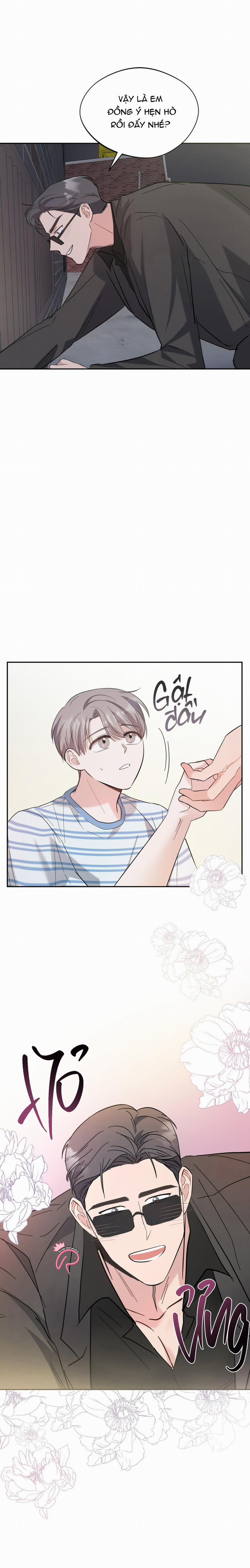 Một Ngày Nọ, Tên Xã Hội Đen Tìm Đến 8 trang 4