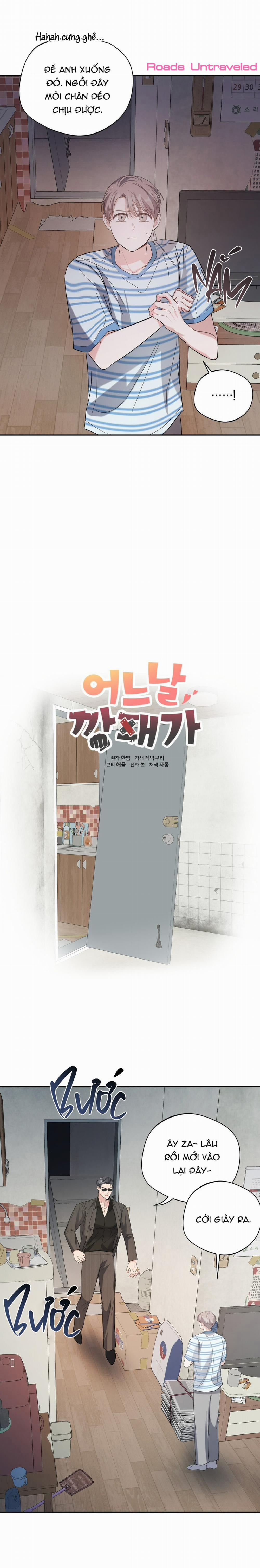 Một Ngày Nọ, Tên Xã Hội Đen Tìm Đến 8 trang 6