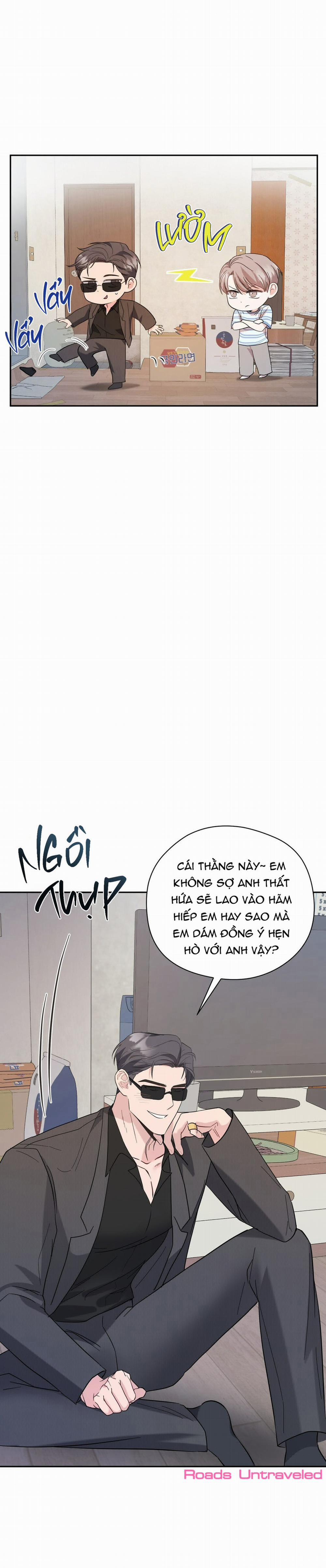 Một Ngày Nọ, Tên Xã Hội Đen Tìm Đến 8 trang 7