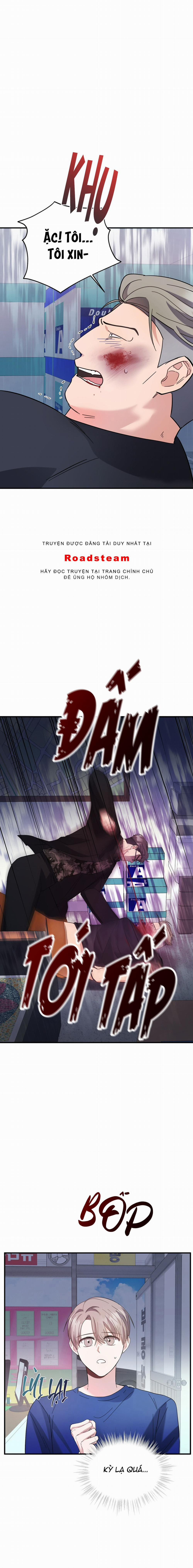 Một Ngày Nọ, Tên Xã Hội Đen Tìm Đến 9 trang 1