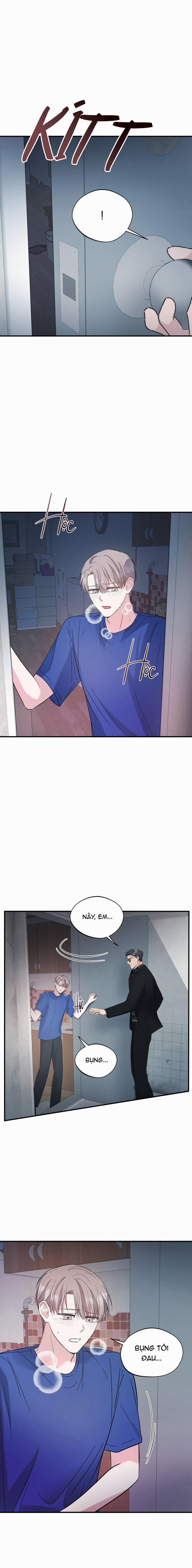 Một Ngày Nọ, Tên Xã Hội Đen Tìm Đến 9 trang 10