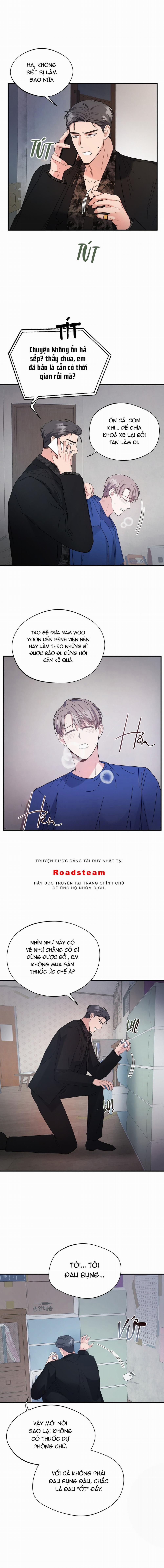 Một Ngày Nọ, Tên Xã Hội Đen Tìm Đến 9 trang 11