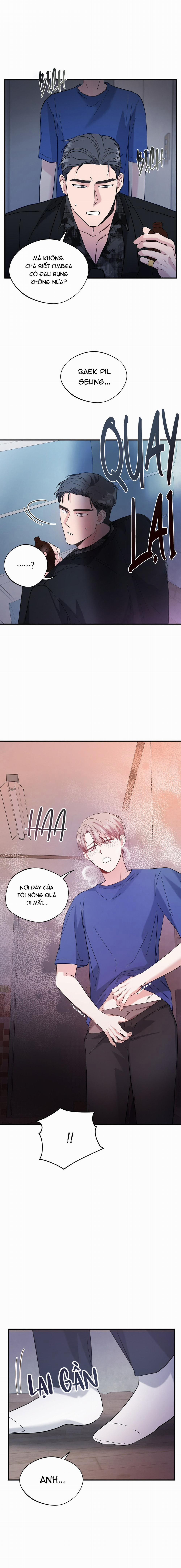 Một Ngày Nọ, Tên Xã Hội Đen Tìm Đến 9 trang 12