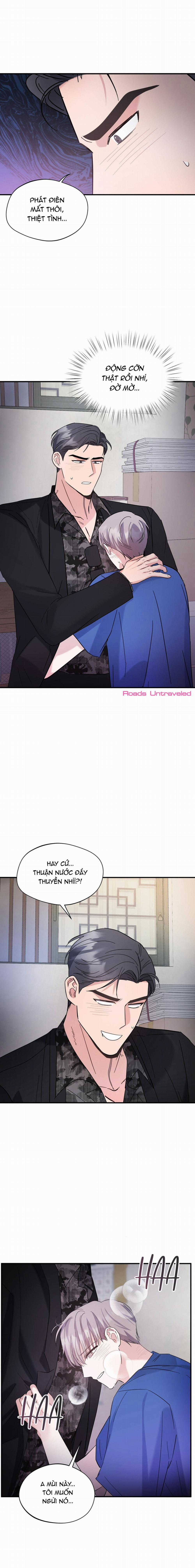 Một Ngày Nọ, Tên Xã Hội Đen Tìm Đến 9 trang 15