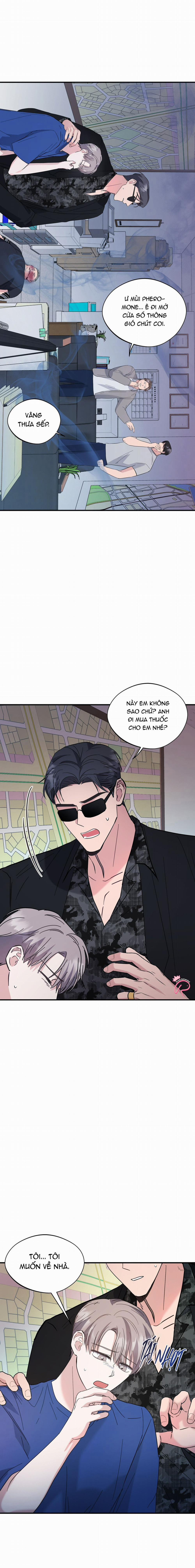 Một Ngày Nọ, Tên Xã Hội Đen Tìm Đến 9 trang 5