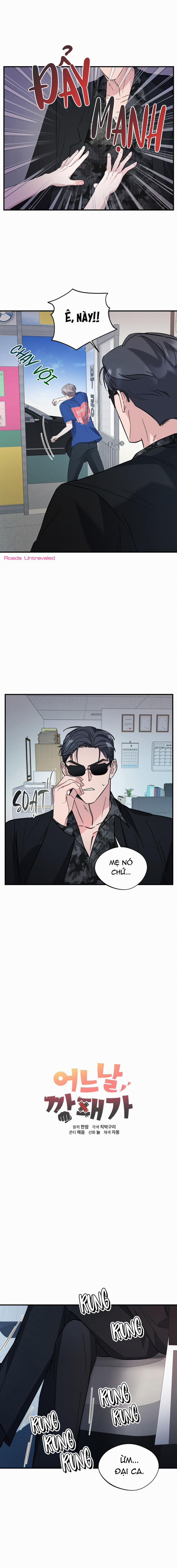 Một Ngày Nọ, Tên Xã Hội Đen Tìm Đến 9 trang 6