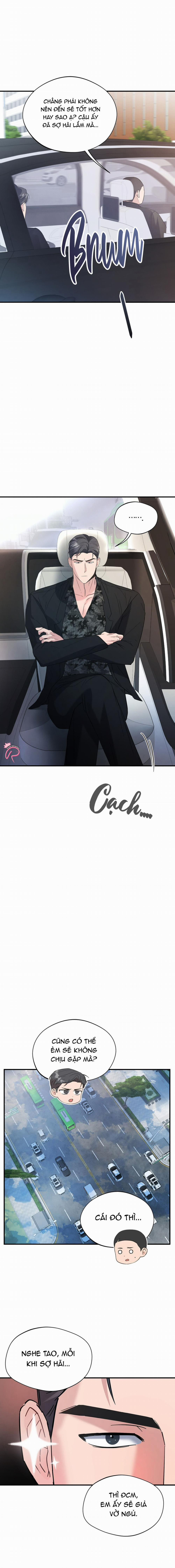 Một Ngày Nọ, Tên Xã Hội Đen Tìm Đến 9 trang 7