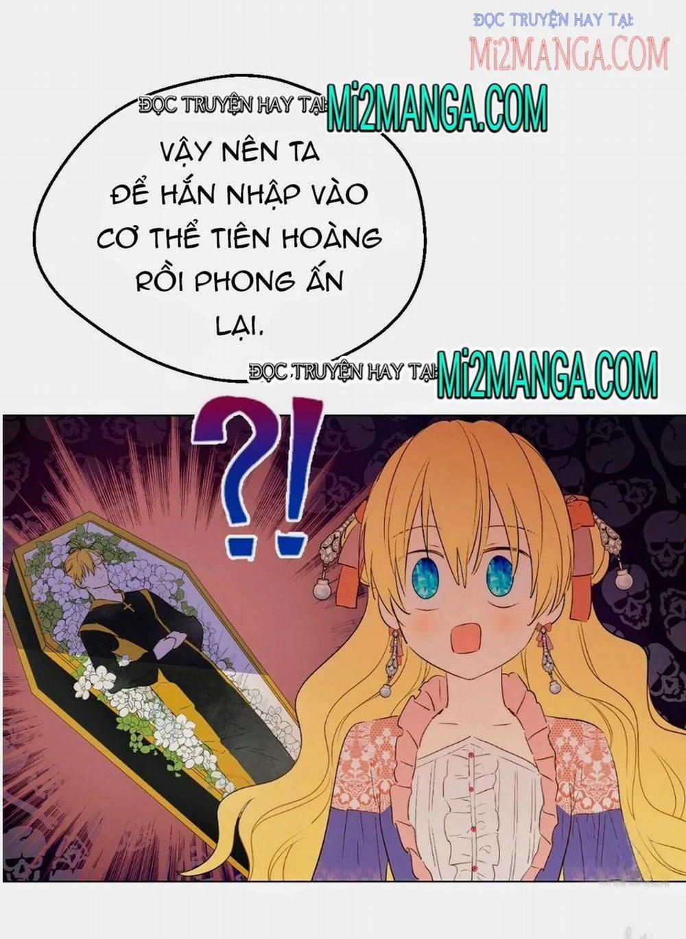 Một Ngày Nọ Tôi Bỗng Thành Nàng Công Chúa 109.2 trang 0