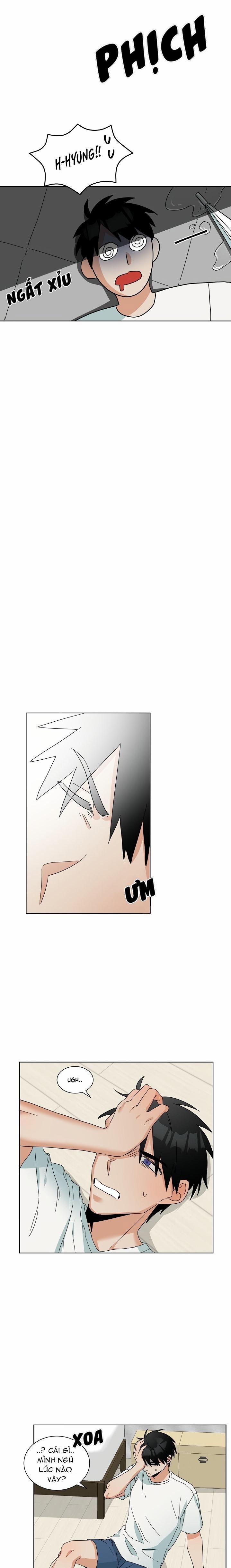 MỘT NGÀY RẢNH RỖI 1 trang 12