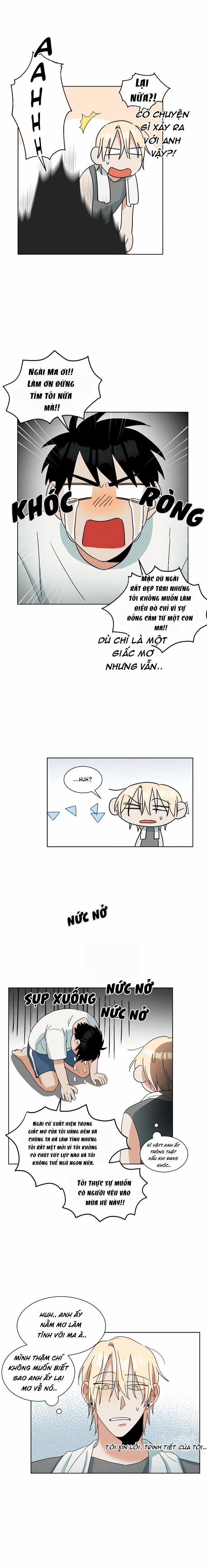 MỘT NGÀY RẢNH RỖI 1 trang 14