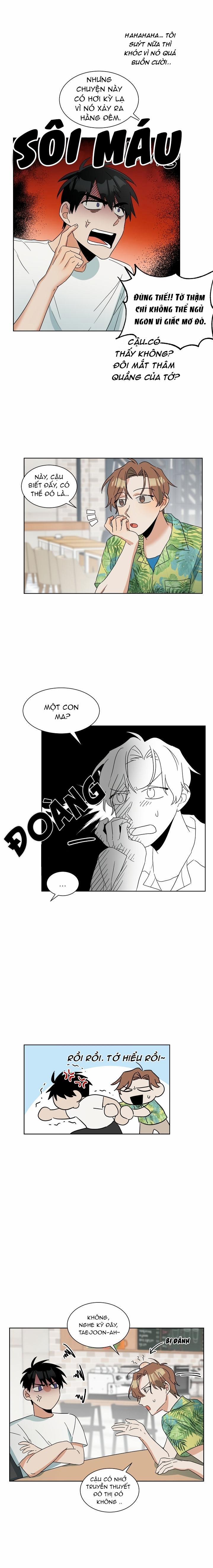 MỘT NGÀY RẢNH RỖI 1 trang 5