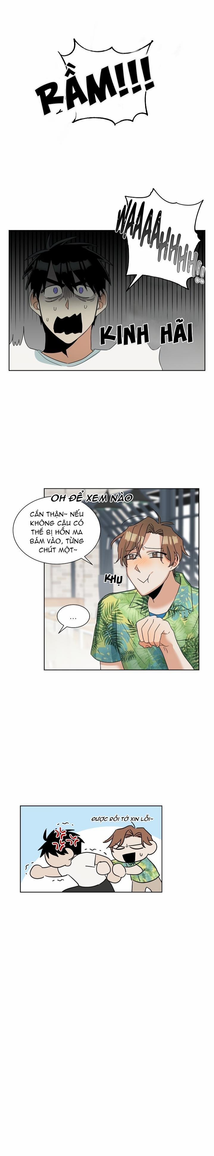 MỘT NGÀY RẢNH RỖI 1 trang 7