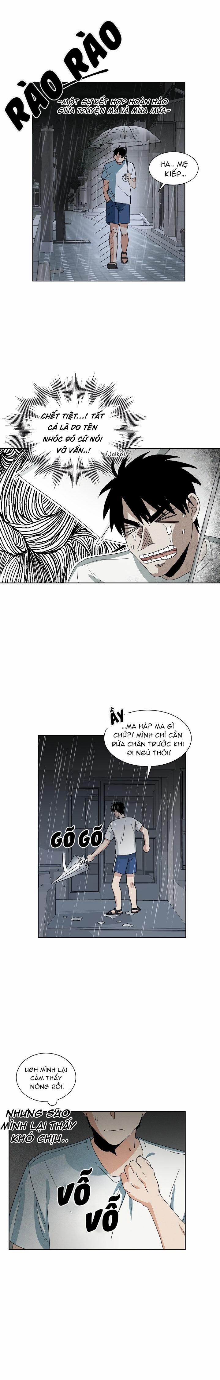 MỘT NGÀY RẢNH RỖI 1 trang 9