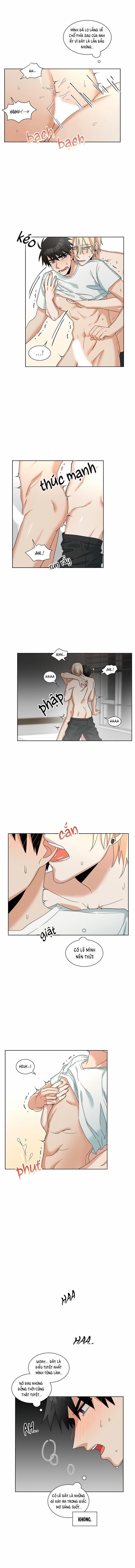 MỘT NGÀY RẢNH RỖI 2 trang 10