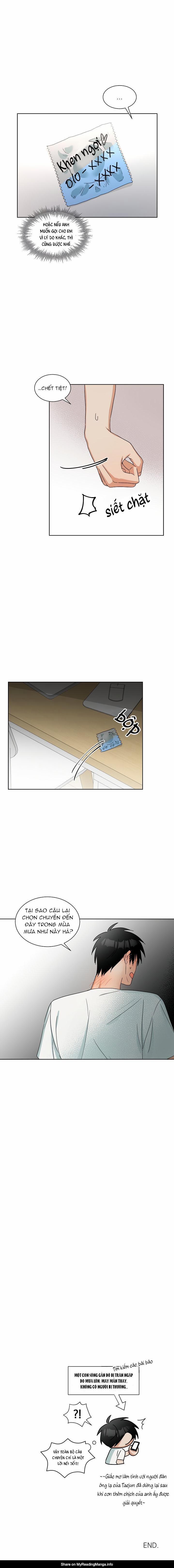 MỘT NGÀY RẢNH RỖI 2 trang 19