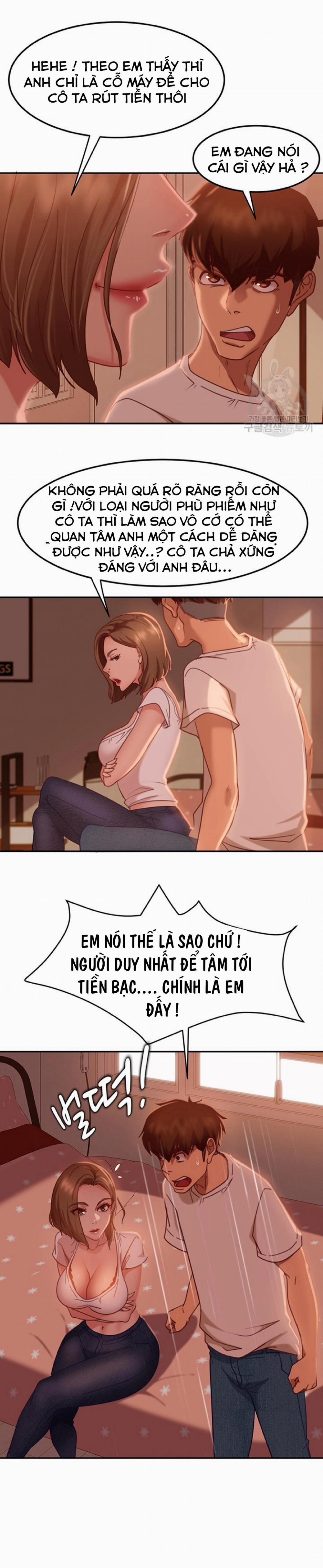 Một Ngày Rối Rắm 15 trang 20