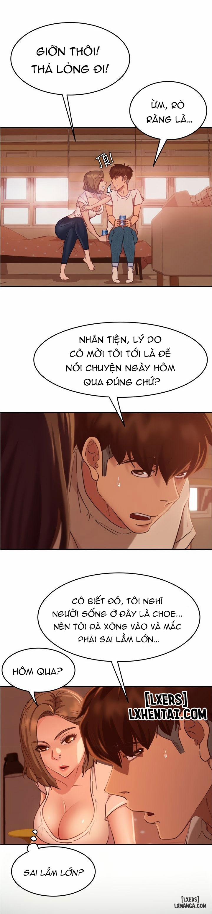 Một Ngày Rối Rắm 15 trang 7