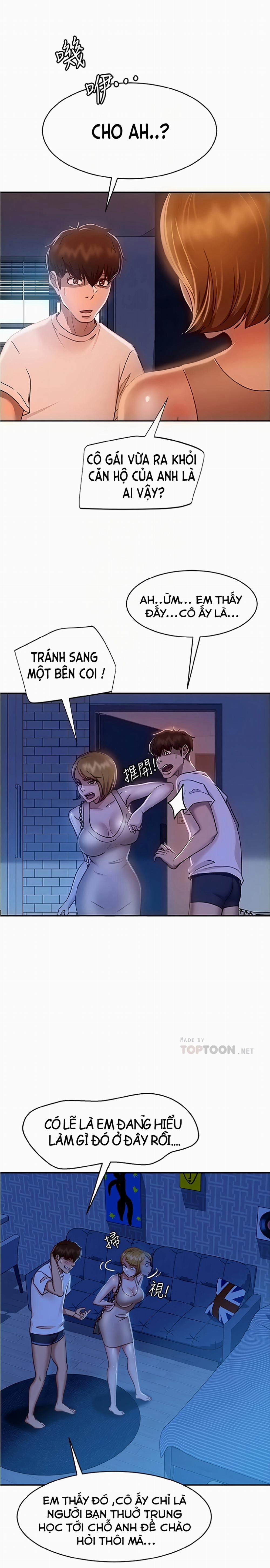 Một Ngày Rối Rắm 21 trang 12