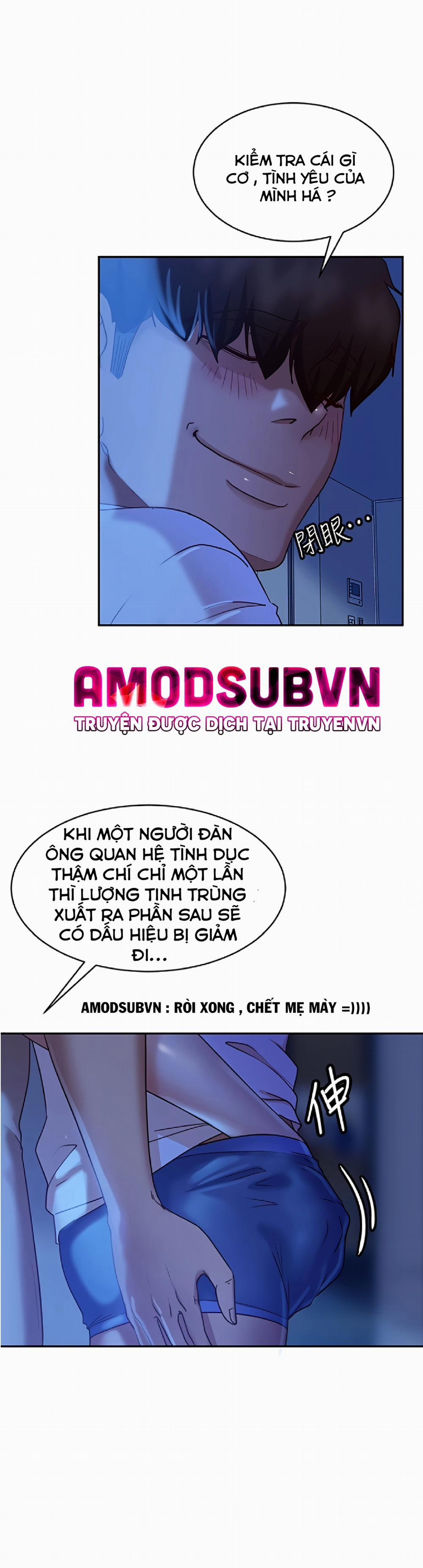 Một Ngày Rối Rắm 21 trang 17