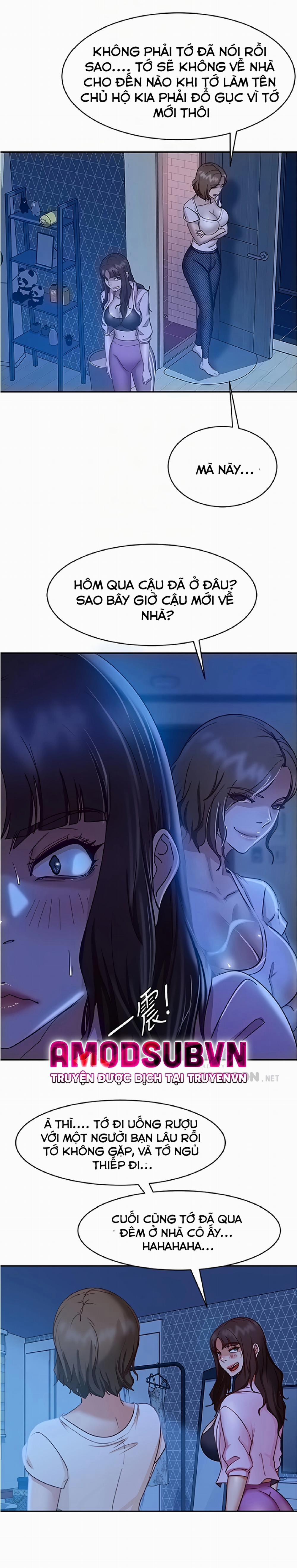 Một Ngày Rối Rắm 21 trang 20