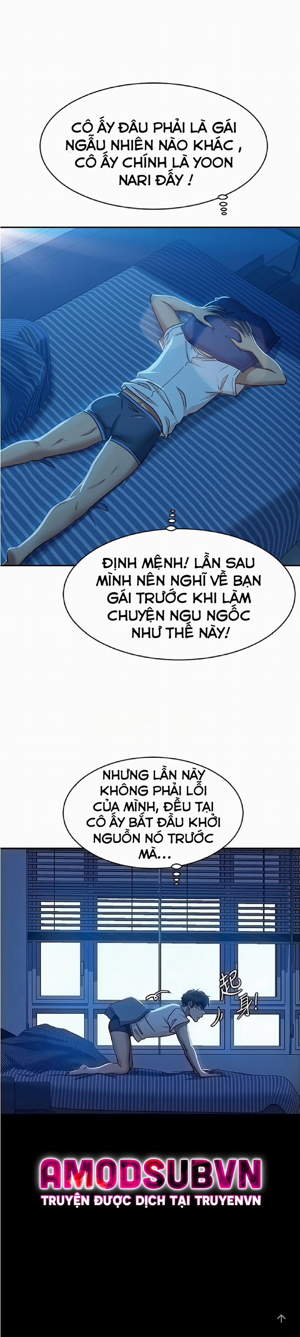 Một Ngày Rối Rắm 21 trang 5