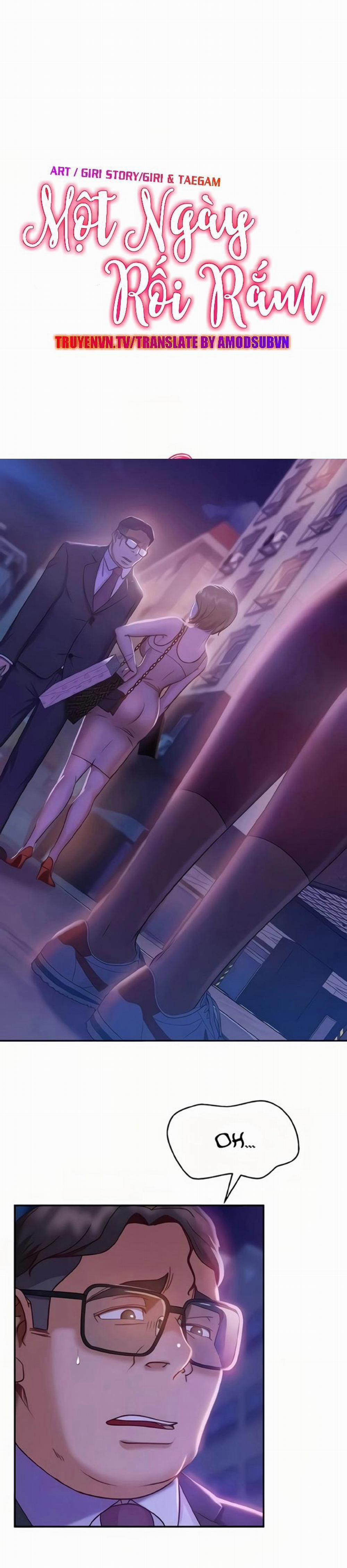 Một Ngày Rối Rắm 23 trang 3