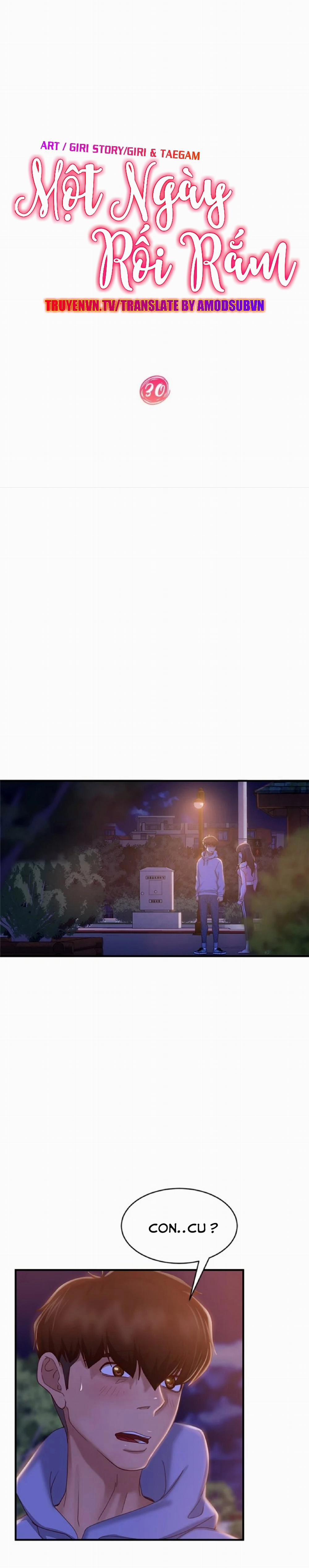 Một Ngày Rối Rắm 30 trang 4