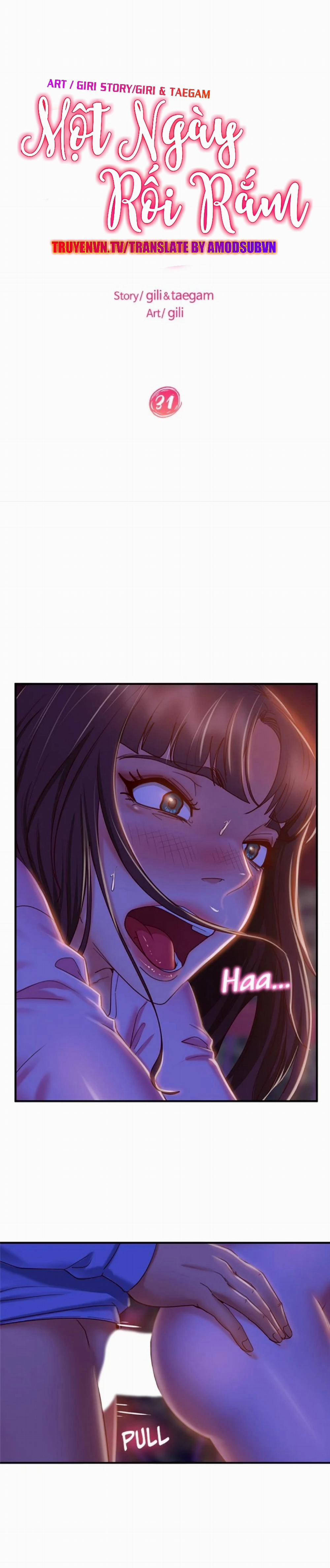 Một Ngày Rối Rắm 31 trang 4