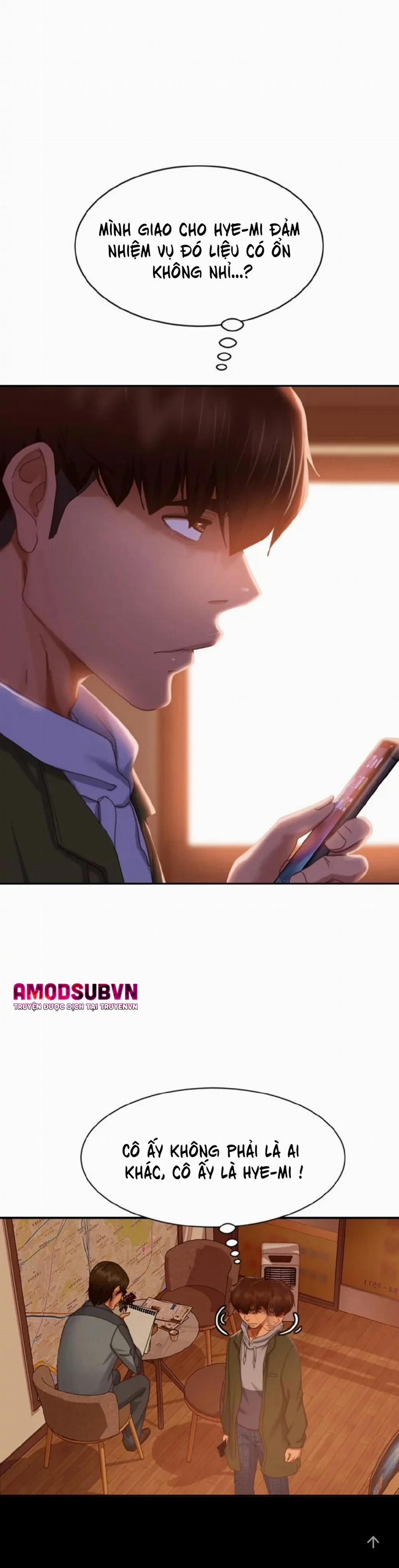 Một Ngày Rối Rắm 38 trang 15