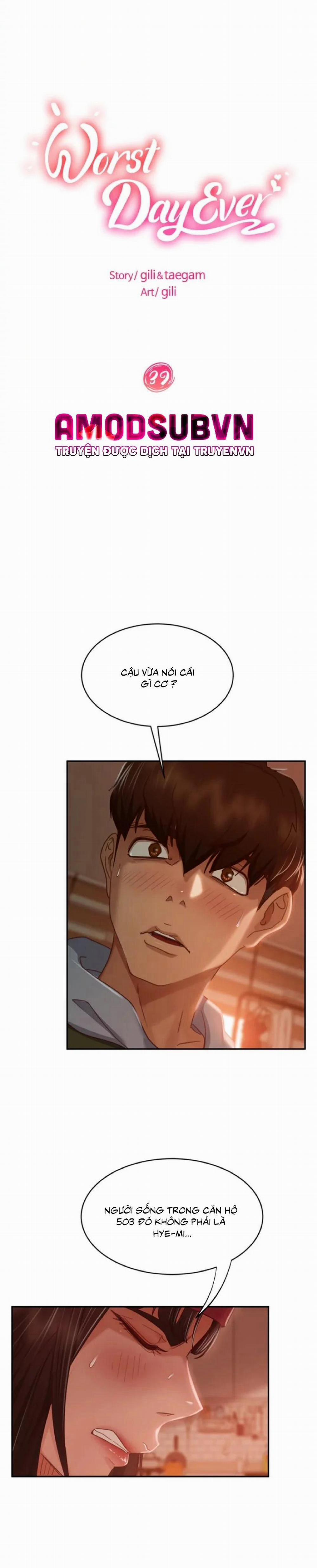 Một Ngày Rối Rắm 39 trang 3