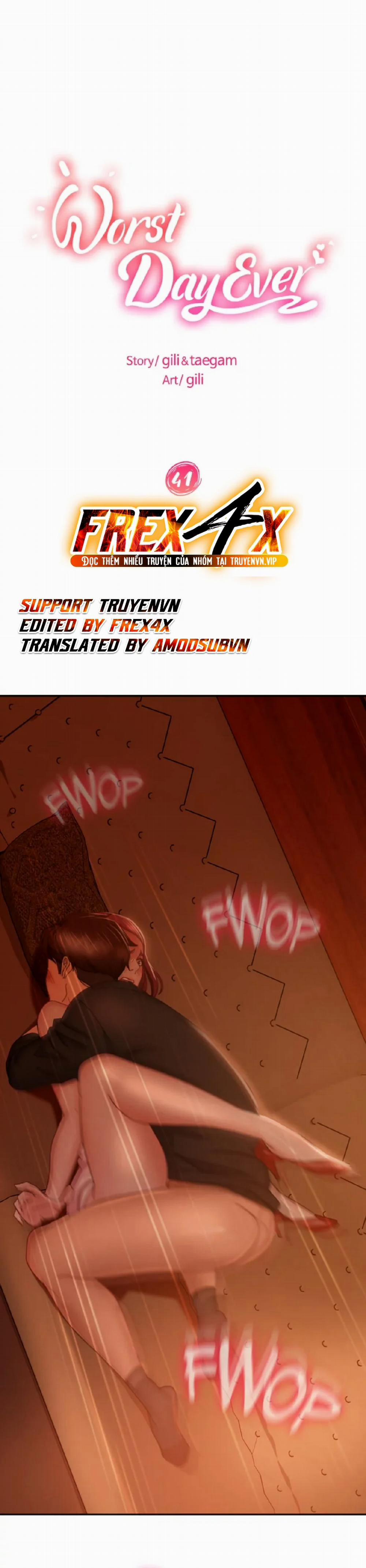 Một Ngày Rối Rắm 41 trang 4