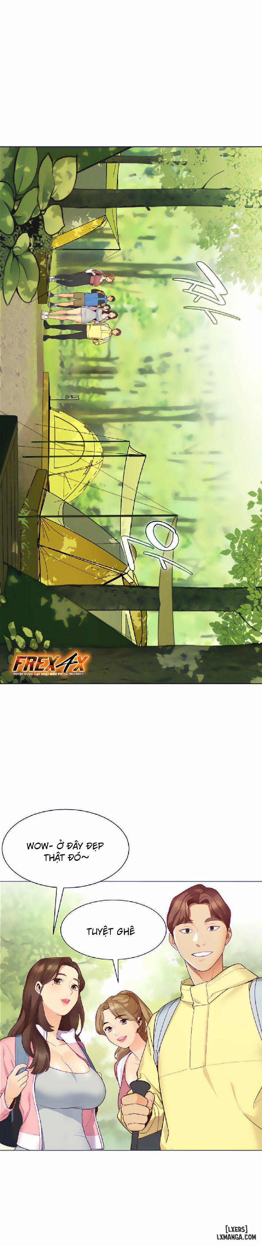 Một ngày tốt lành để "dựng lều" 1 trang 12