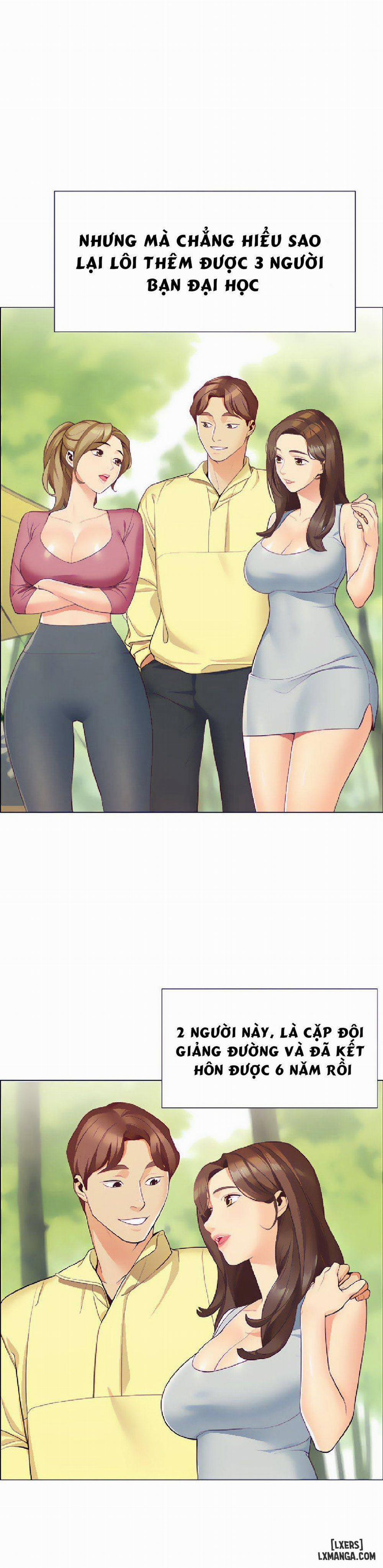 Một ngày tốt lành để "dựng lều" 1 trang 17