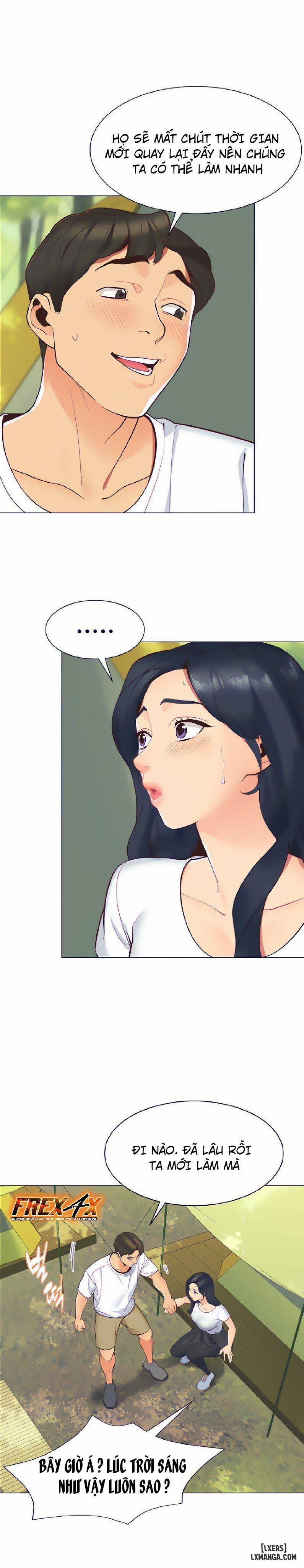 Một ngày tốt lành để "dựng lều" 1 trang 26