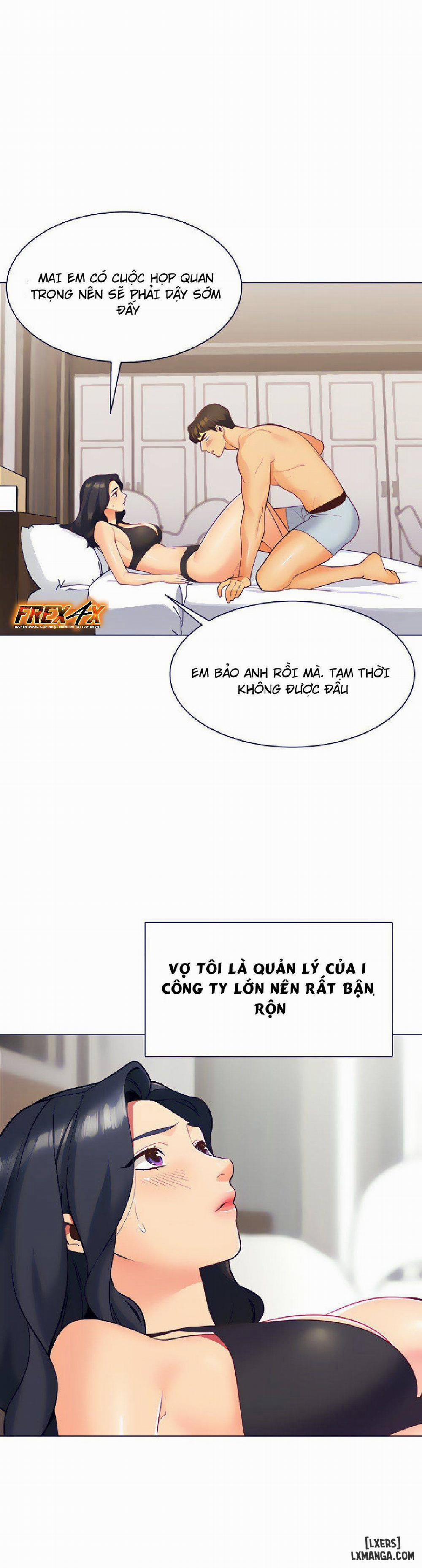 Một ngày tốt lành để "dựng lều" 1 trang 30